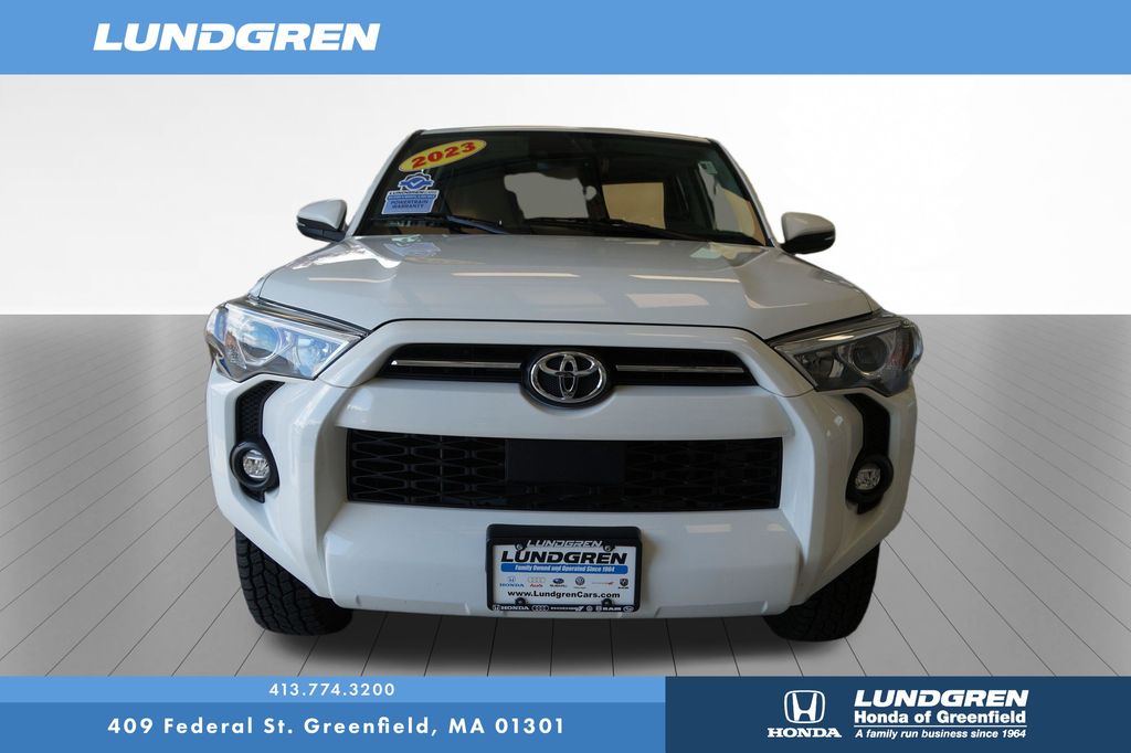 Used 2023 Toyota 4Runner SUV