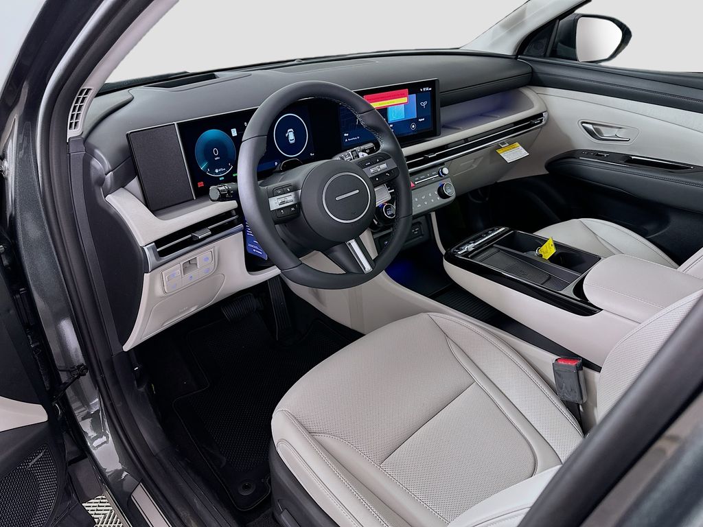 Thumbnail: 2026 Hyundai Tucson - 9