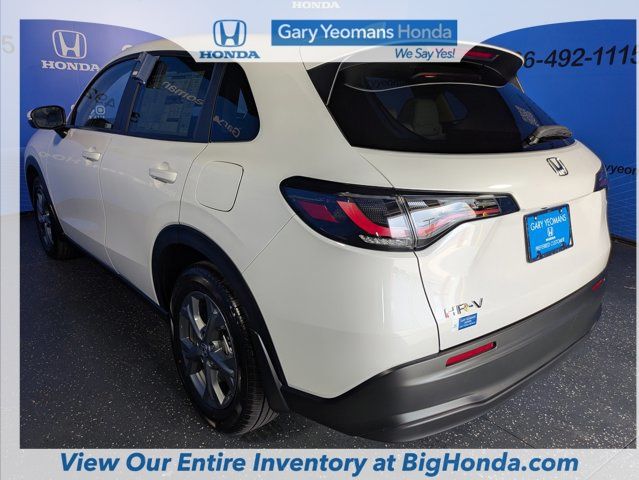 2026 Honda HR-V