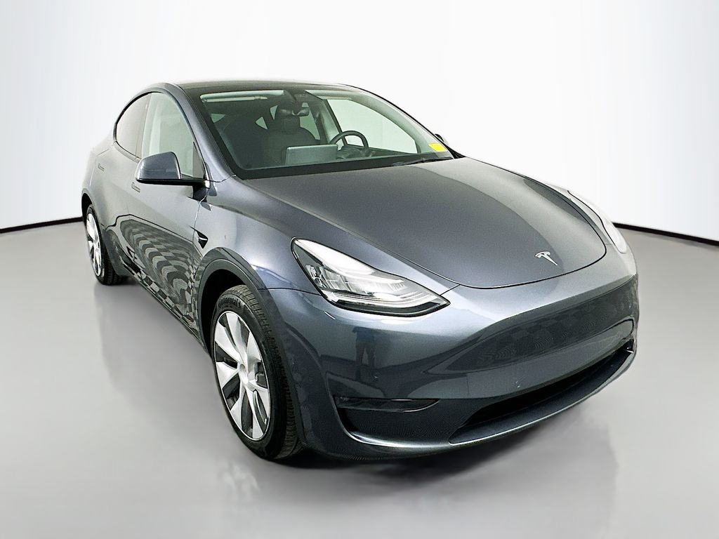 2022 Tesla Model Y Long Range 3