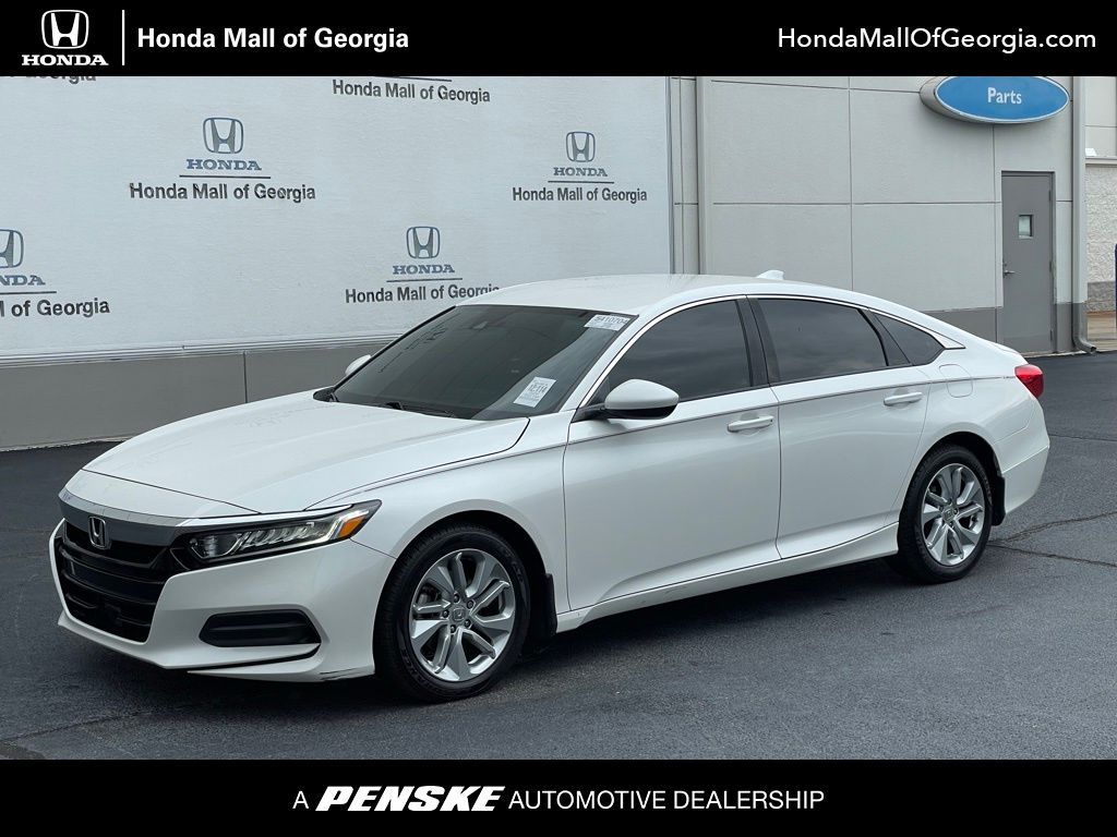 2020 Honda Accord LX -
                Buford, GA