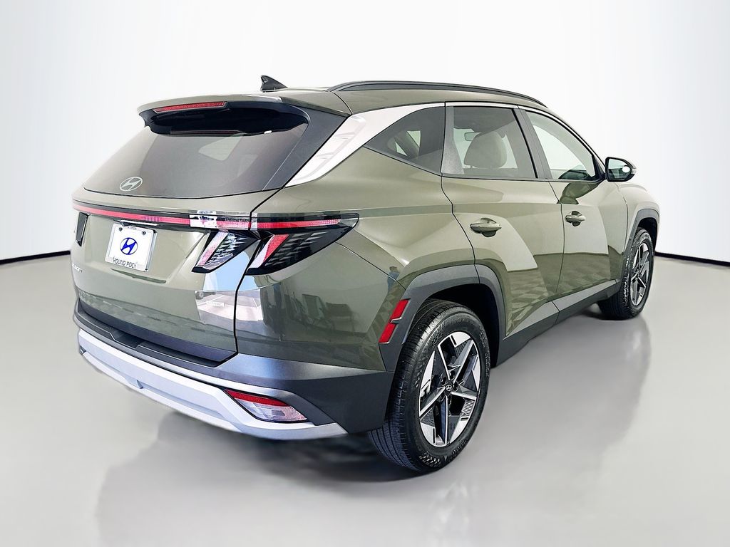 Thumbnail: 2025 Hyundai Tucson - 5