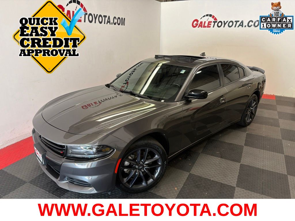 2021 Dodge Charger