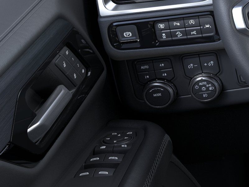 New 2026 GMC Yukon XL SUV