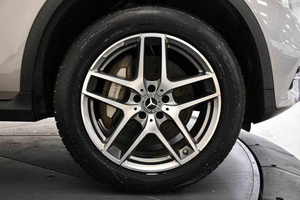 2019 Mercedes-Benz GLC 300 16