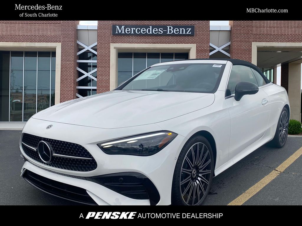 2025 Mercedes-Benz CLE 300 -
                Pineville, NC