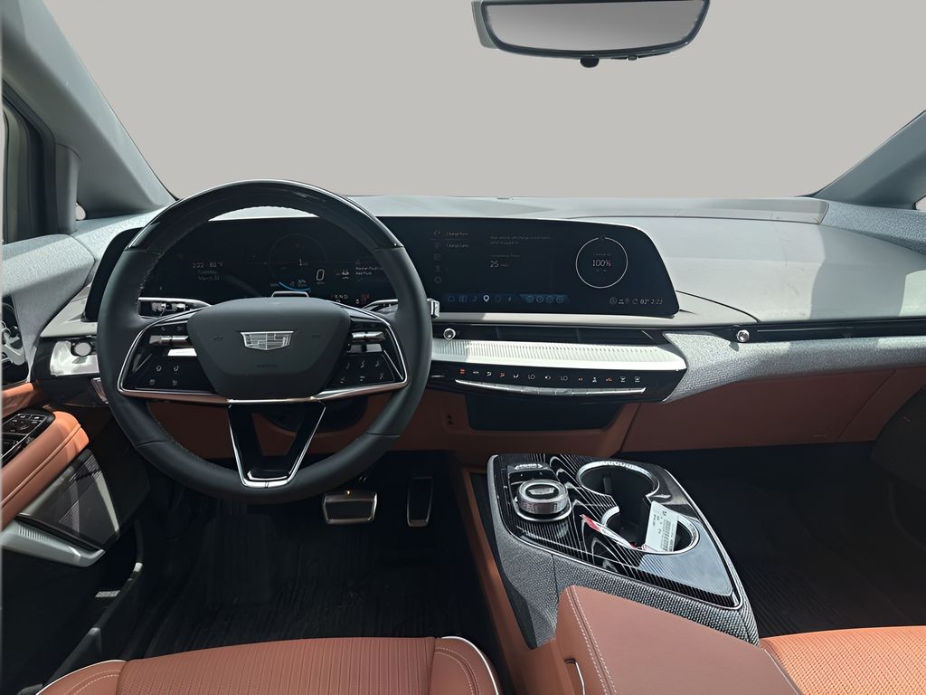 New 2026 Silver Cadillac Premium Luxury image 22