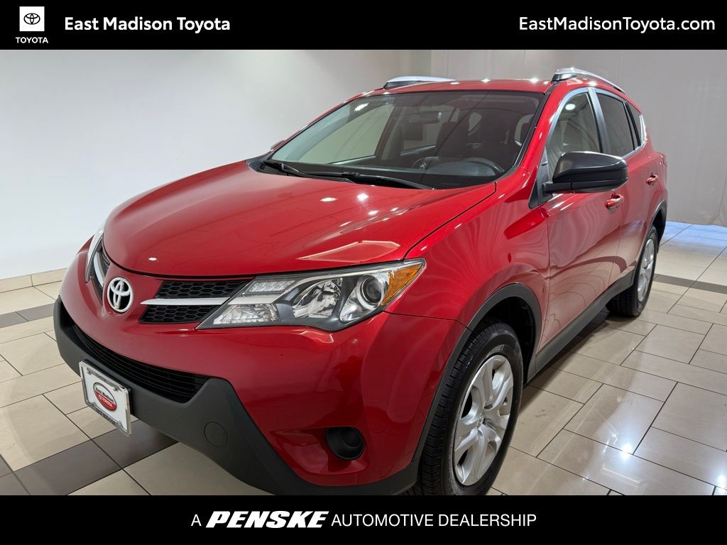 Thumbnail: 2015 Toyota RAV4 - 1