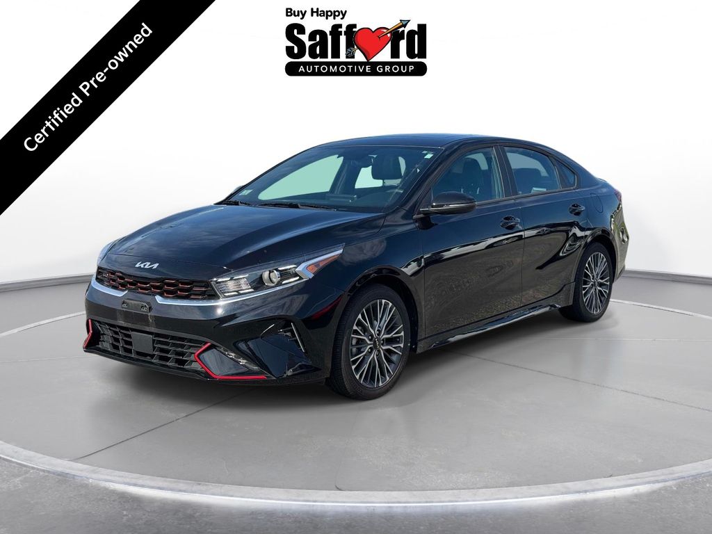 2024 Kia Forte GT-Line