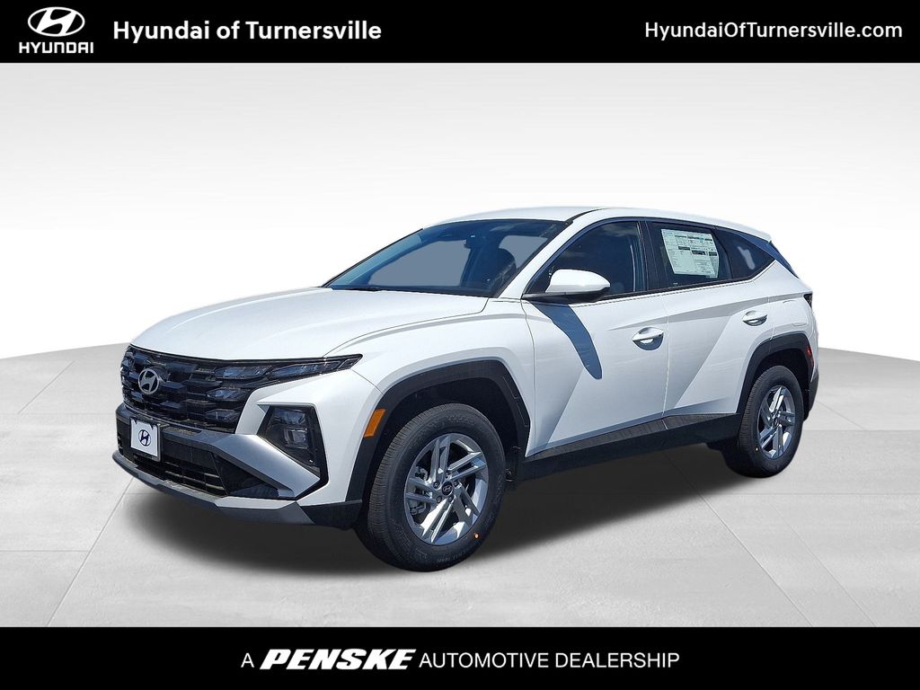 2025 Hyundai Tucson SE -
                Turnersville, NJ