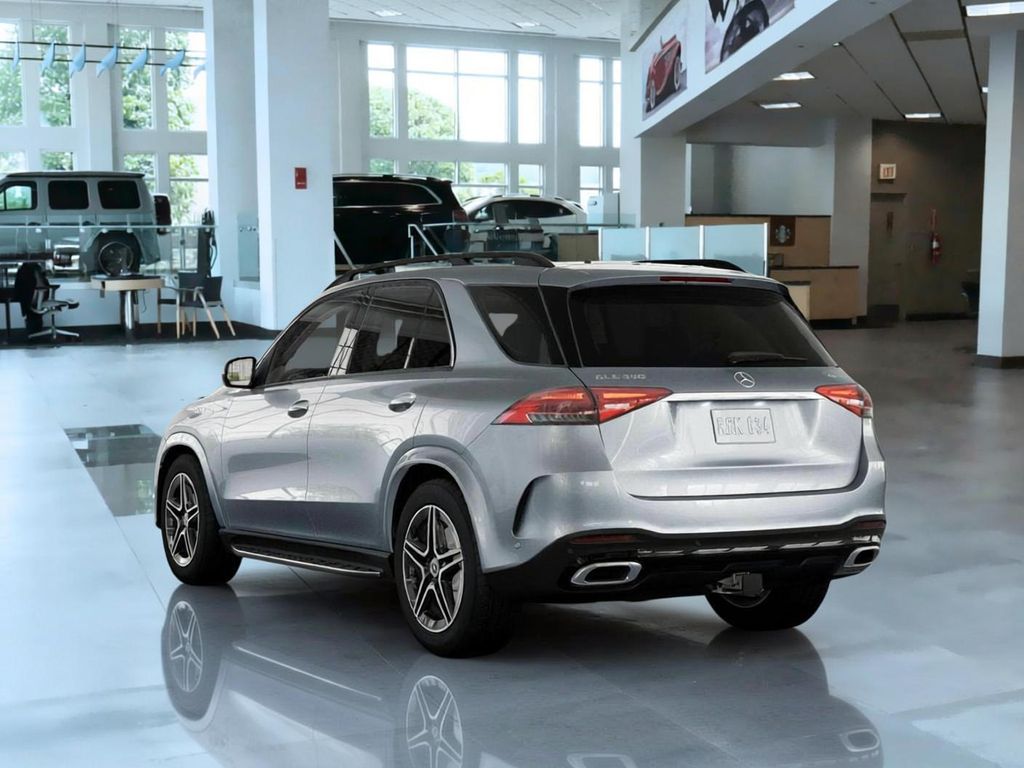 Thumbnail: 2026 Mercedes-Benz GLE - 27
