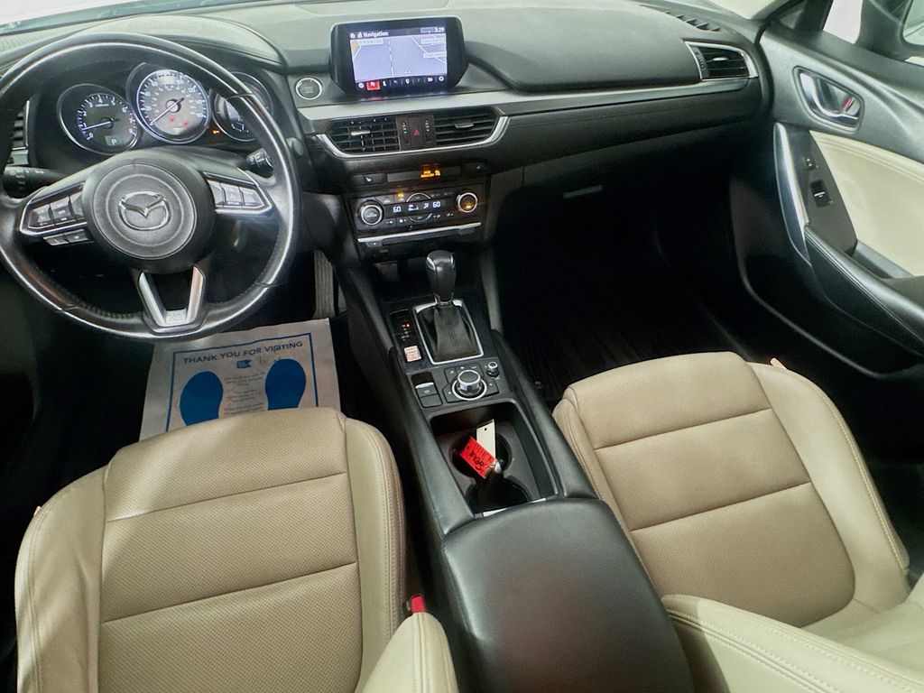 Used Car 2017 Mazda Mazda6  Touring For Sale Under $15,000 In Austin, Texas