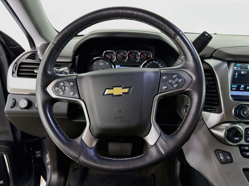 Used 2018 Chevrolet Tahoe SUV