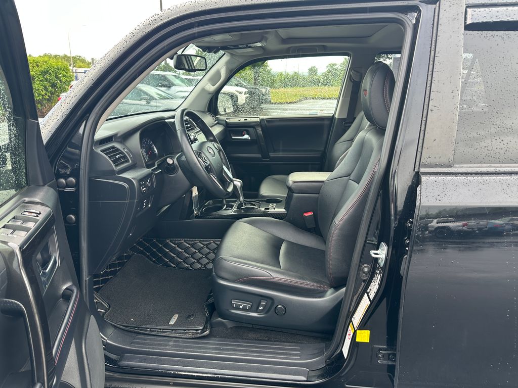 2019 Toyota 4Runner TRD Off-Road Premium