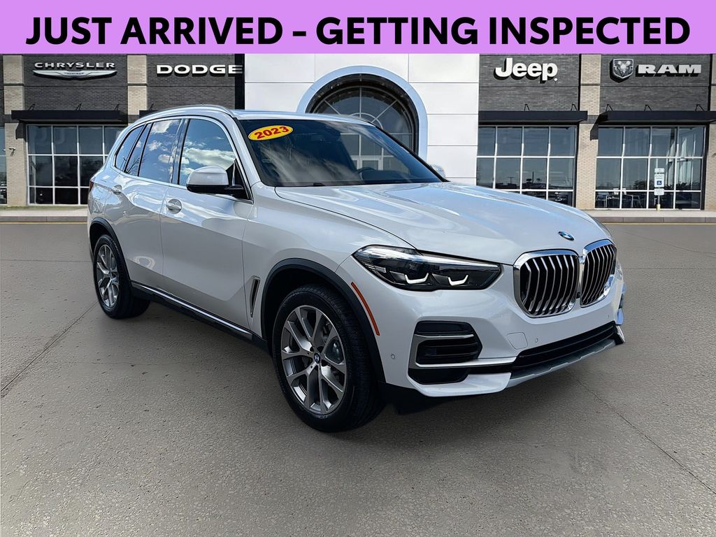2023 BMW X5 sDrive40i RWD