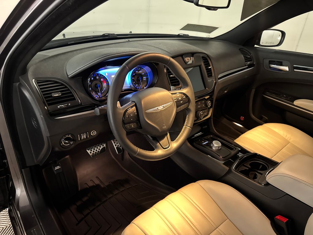 Certified Used 2017 Gray Chrysler S image 6