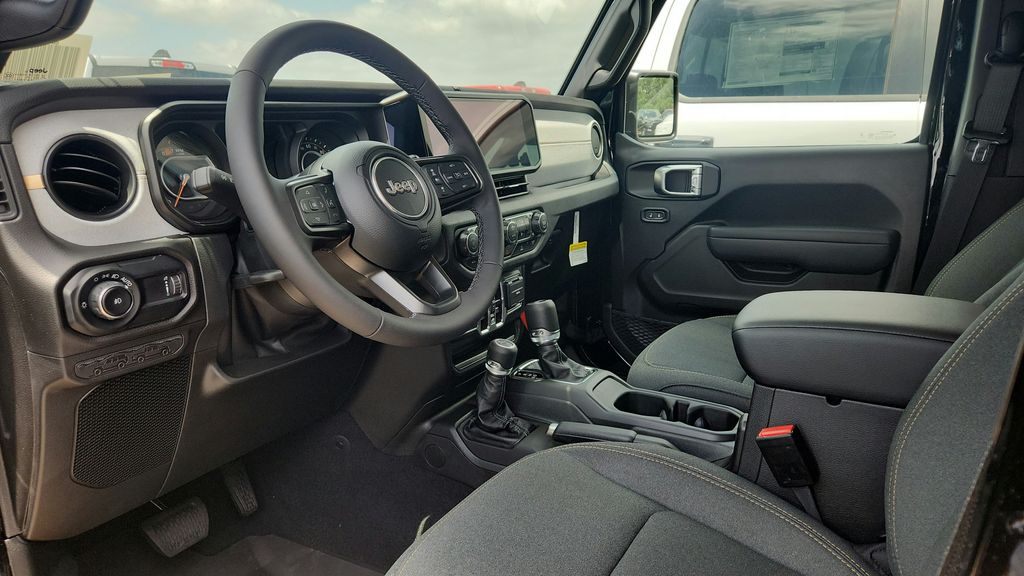 2025 Jeep Wrangler 4-Door Sport S - Photo 10