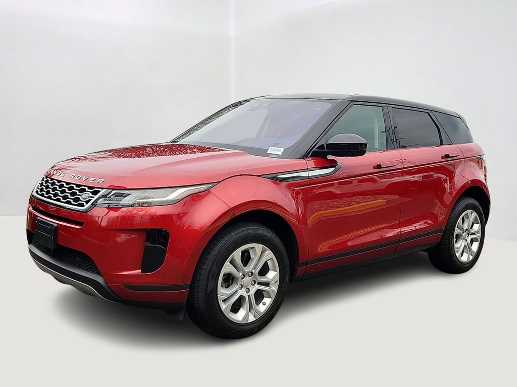 2020 Land Rover Range Rover Evoque P250 S AWD