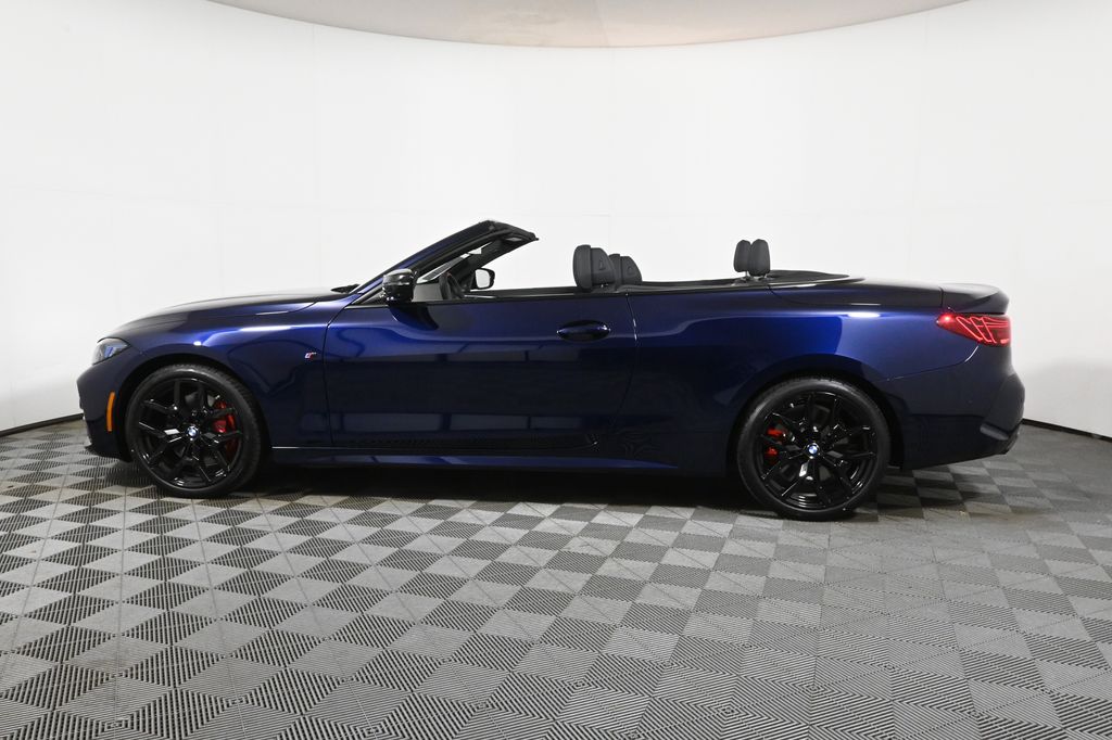 Thumbnail: 2026 BMW 4 Series - 12