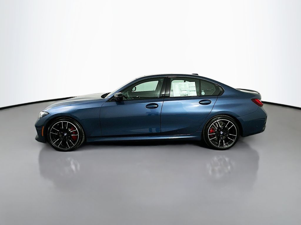 Thumbnail: 2025 BMW 3 Series - 8