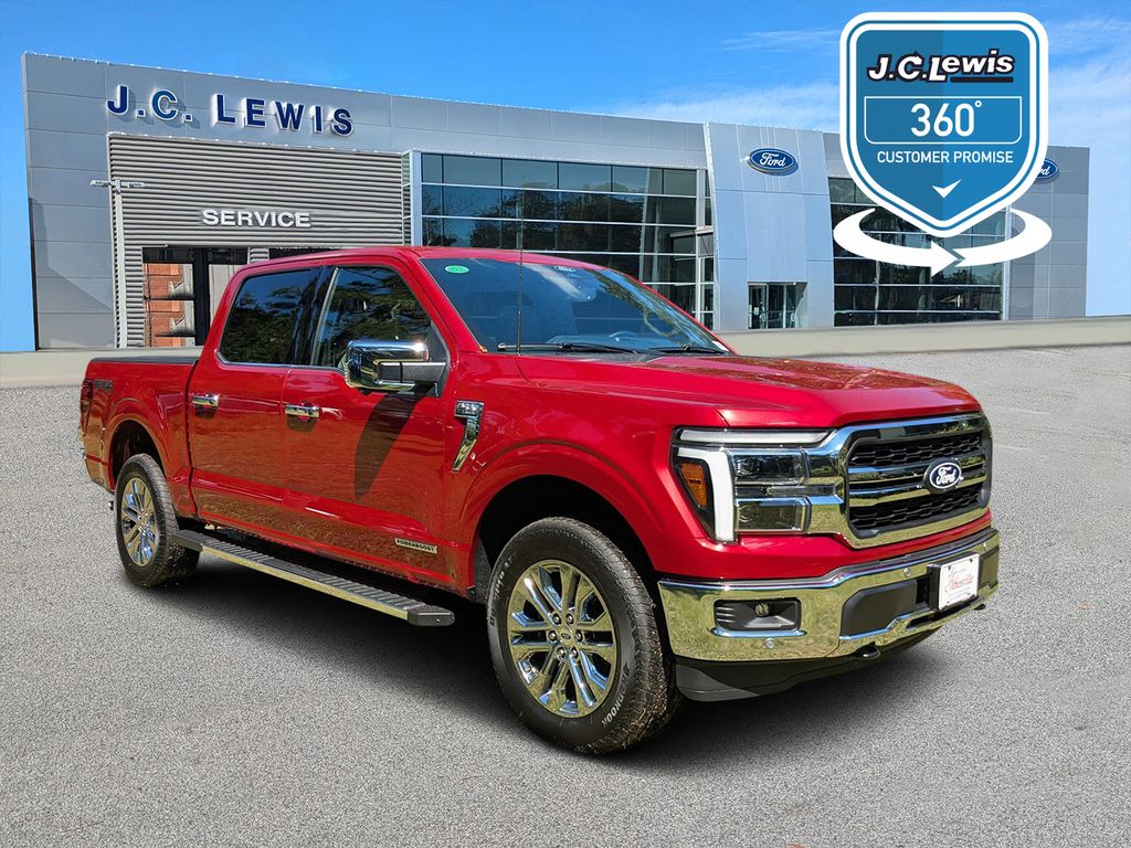 2025 Ford F-150 LARIAT