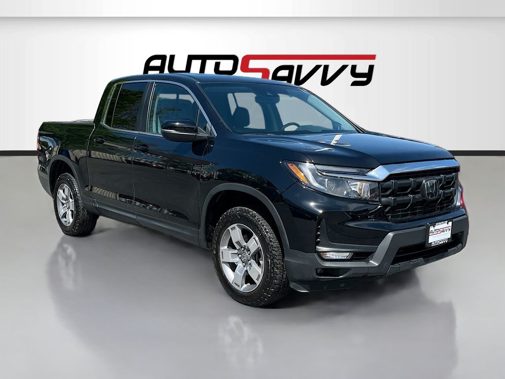 2025 Honda Ridgeline RTL AWD's photo