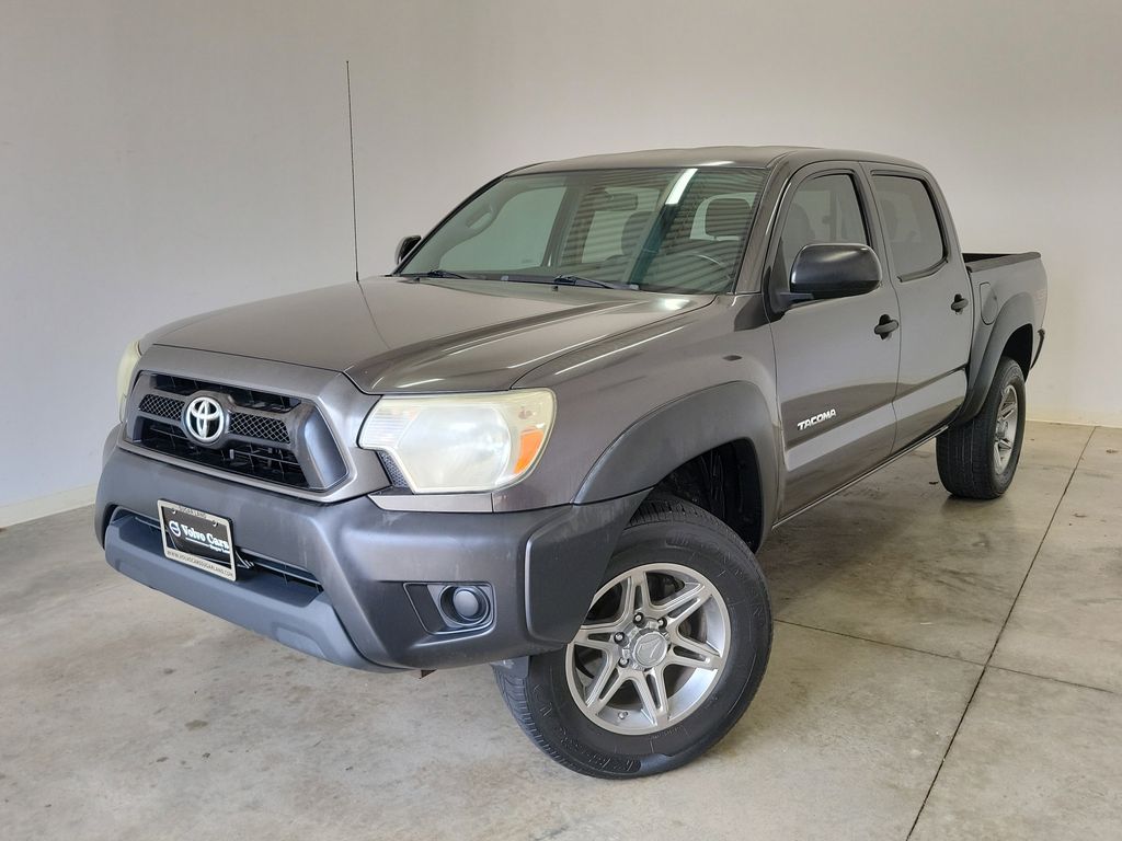 2013 Toyota Tacoma PreRunner Double Cab V6 SB