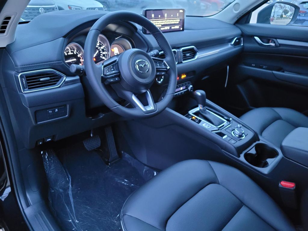 new 2025 Mazda CX-5 car, priced at $29,263