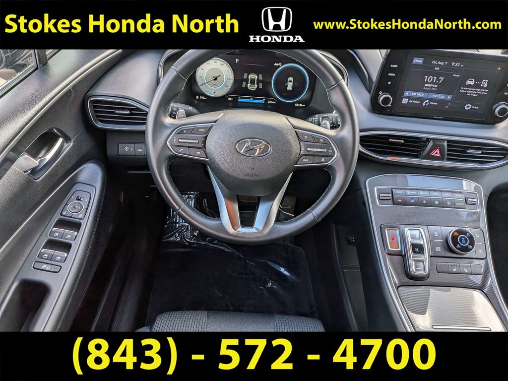 Used 2022 Hyundai Santa Fe SUV
