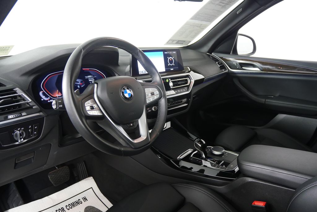 Thumbnail: 2024 BMW X3 - 12