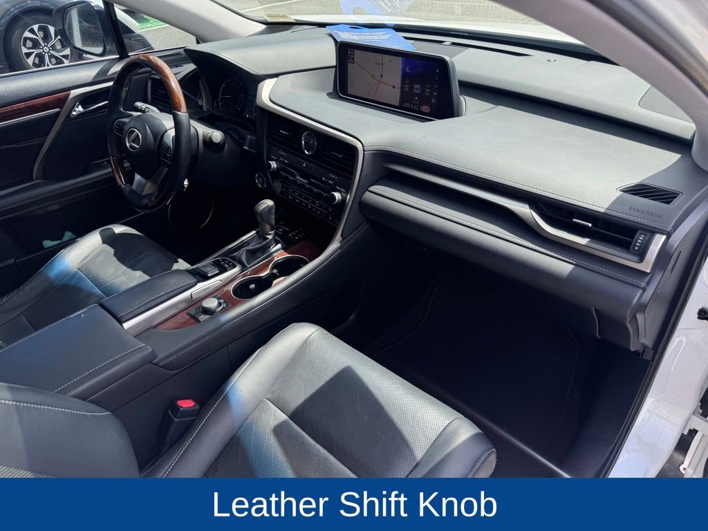 2019 Lexus RX 350L Premium