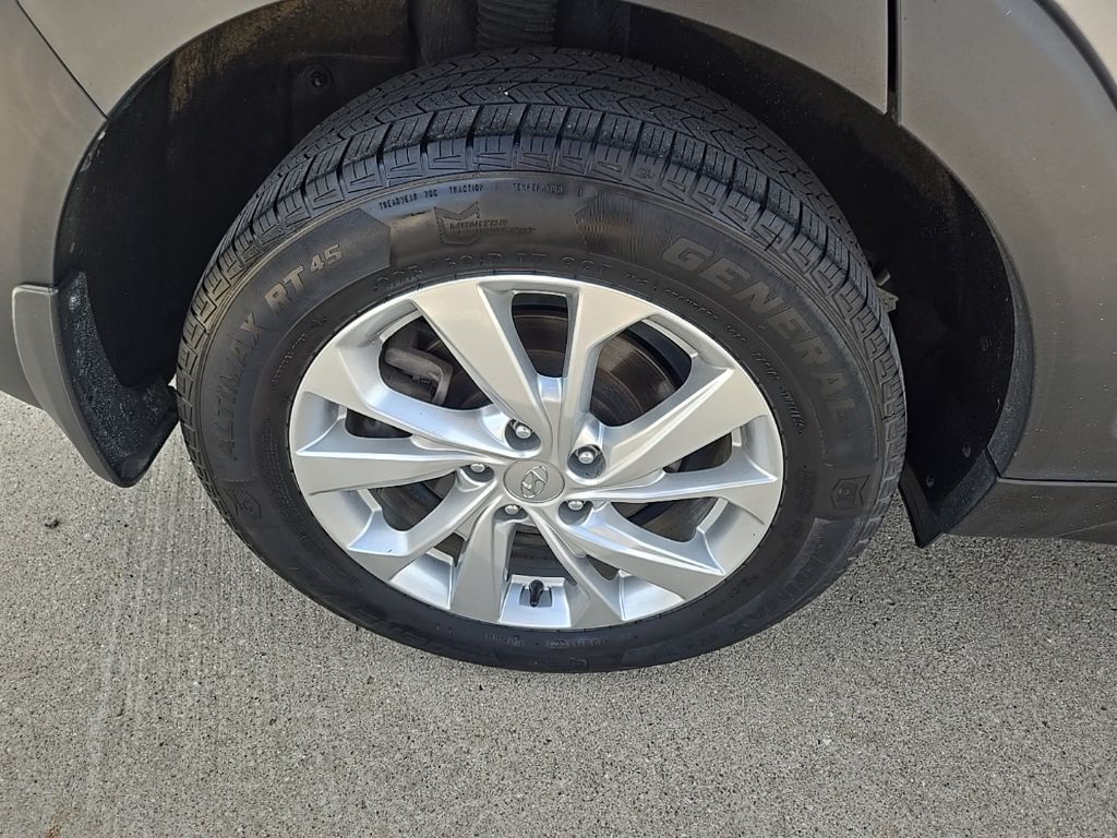 Used 2021 Hyundai Tucson SUV