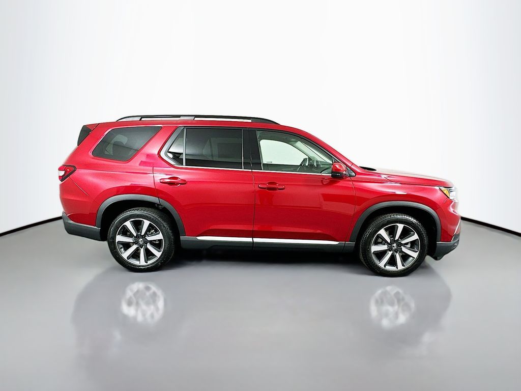 Thumbnail: 2025 Honda Pilot - 4