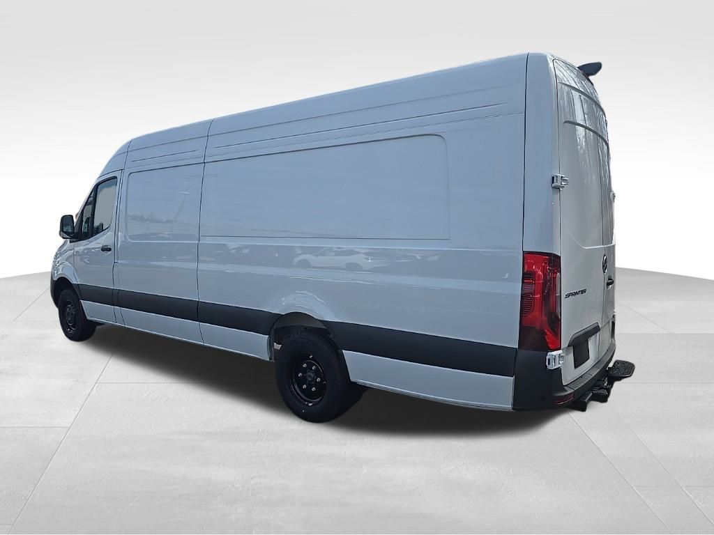 2025 Mercedes-Benz Sprinter 3500 Cargo 170 WB - 2