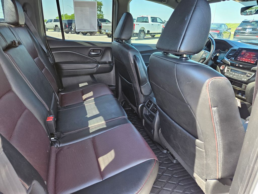 Used 2023 Honda Ridgeline Truck