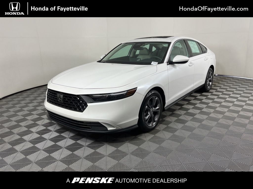 2023 Honda Accord EX -
                  Fayetteville, AR