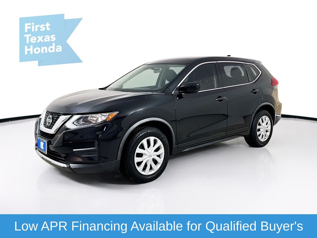 Used Car 2018 Nissan Rogue  S For Sale Under $15,000 In Austin, Texas