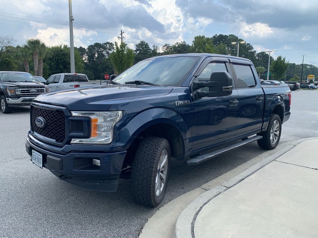 2018 Ford F-150 XL