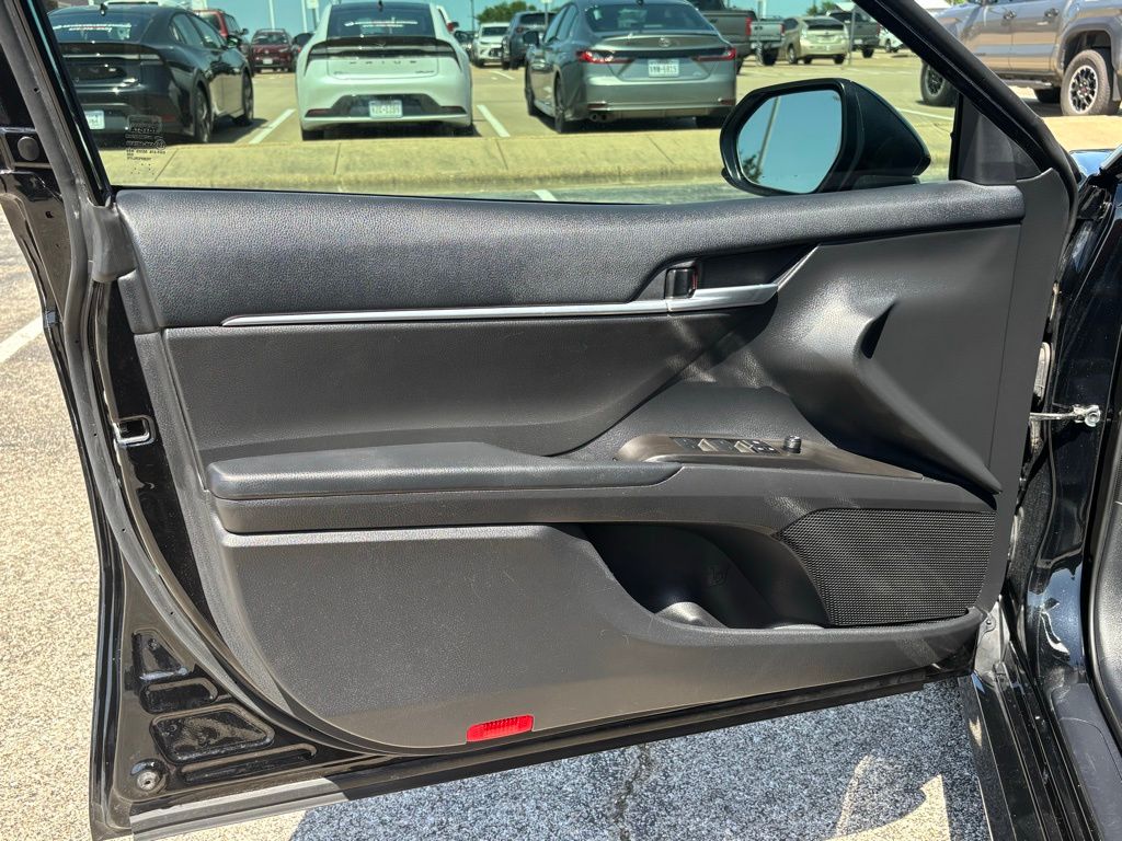 2023 Toyota Camry LE photo