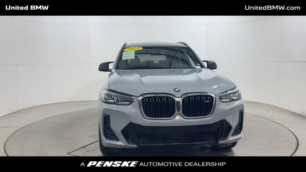 Thumbnail: 2022 BMW X3 - 3