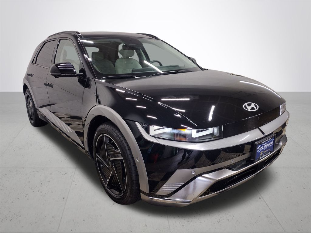 2026 Hyundai IONIQ 5 Limited