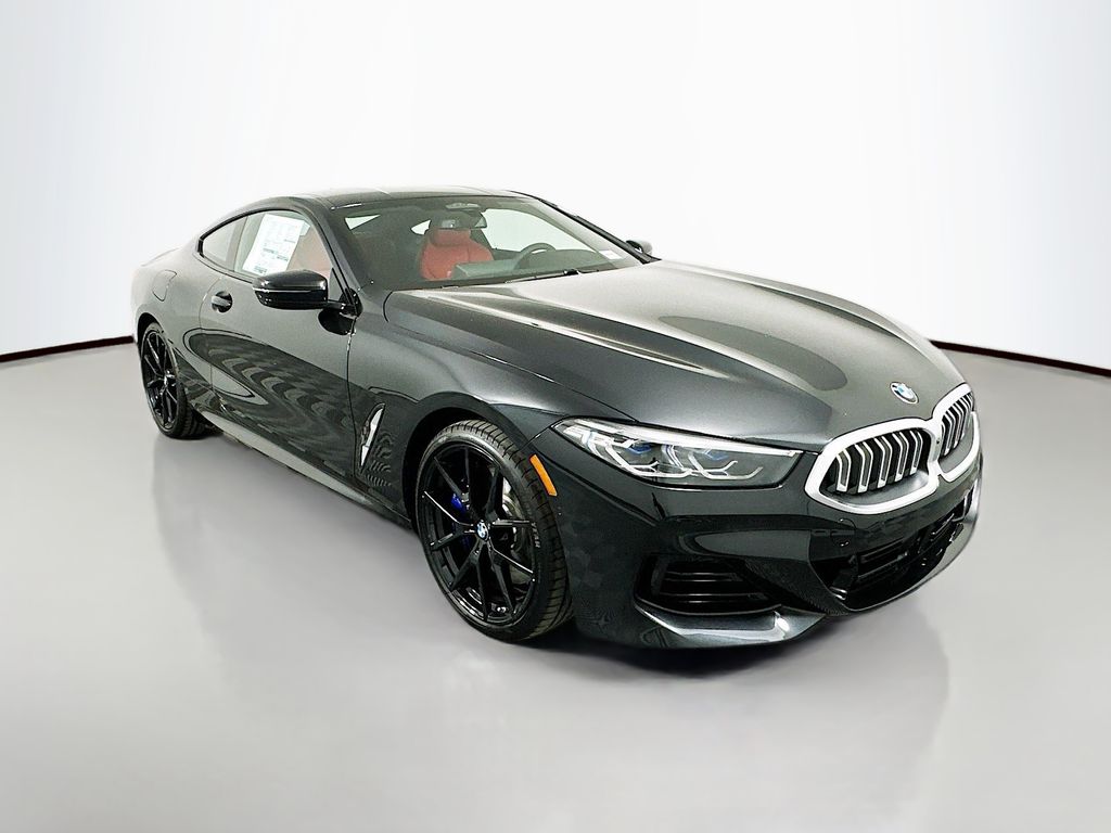 Thumbnail: 2026 BMW 8 Series - 3