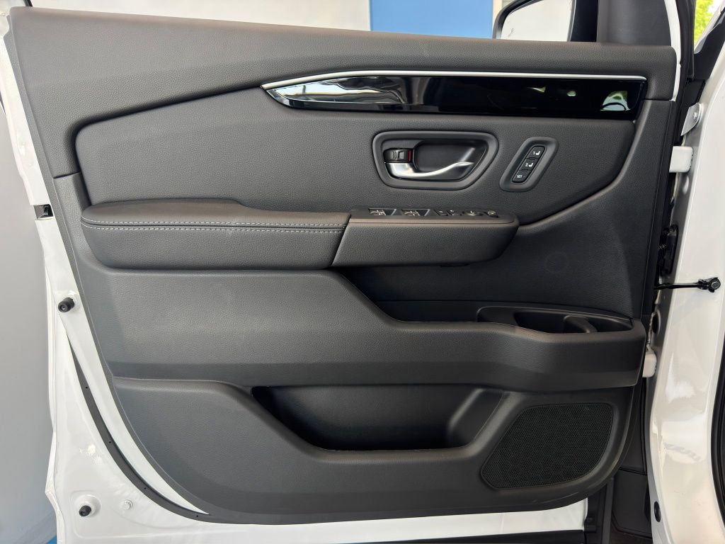 2026 Honda Pilot EX-L White at Classic Chevrolet Galveston