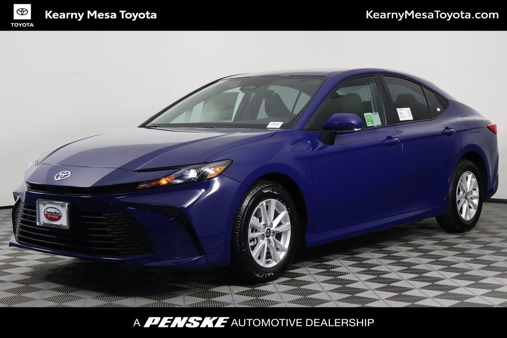 Thumbnail: 2025 Toyota Camry - 1