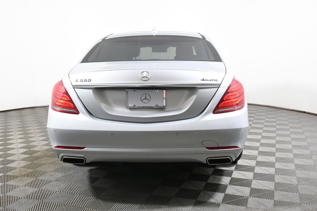 Thumbnail: 2016 Mercedes-Benz S-Class - 6