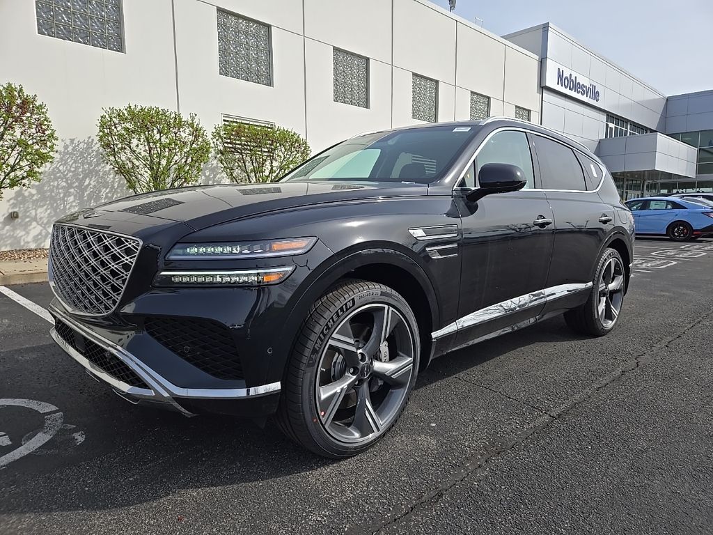2025 Genesis GV80 3.5T 2