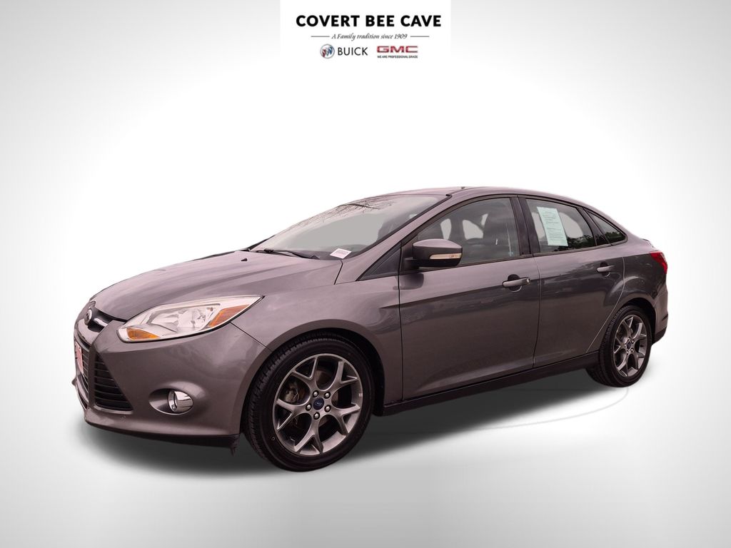 Used Car 2013 Ford Focus  Se For Sale Under $10,000 In Austin, Texas