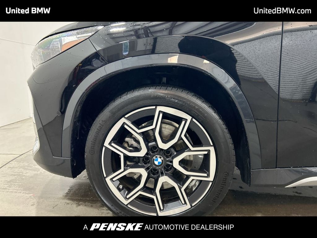 Thumbnail: 2024 BMW X1 - 10