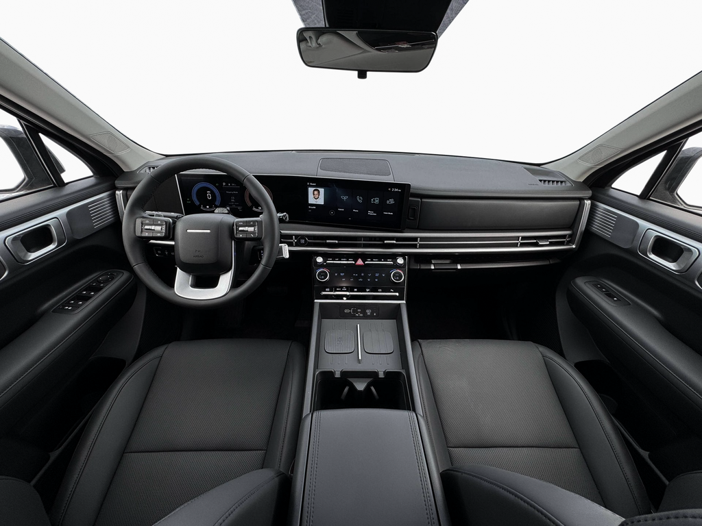 New 2026 Black Hyundai SEL image 13