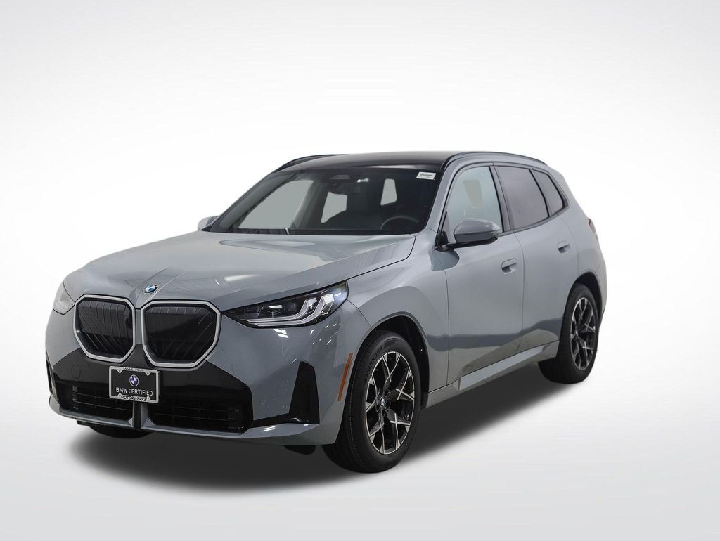 Thumbnail: 2025 BMW X3 - 1